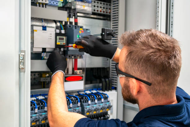 Best Ceiling Fan Installation Electrician  in Riverside, IL